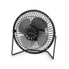 [ÚJRACSOMAGOLT] ESPERANZA EA149K Yugo 14 cm Átmérőjű Ventilátor, Fekete