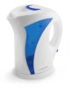 [ÚJRACSOMAGOLT] ESPERANZA EKK018B Iguazu Elektromos Vízforraló 1.7L, Fehér/Kék