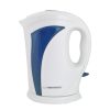 [ÚJRACSOMAGOLT] ESPERANZA EKK018B Iguazu Elektromos Vízforraló 1.7L, Fehér/Kék