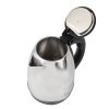 [ÚJRACSOMAGOLT] Esperanza TKK102S Titanium Roraima Vízforraló, Ezüst