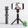 [ÚJRACSOMAGOLT] Xiaomi Mi Selfie Stick Tripod Bluetooth Selfie Bot állvánnyal - Fekete