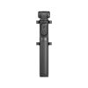 [ÚJRACSOMAGOLT] Xiaomi Mi Selfie Stick Tripod Bluetooth Selfie Bot állvánnyal - Fekete