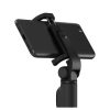 [ÚJRACSOMAGOLT] Xiaomi Mi Selfie Stick Tripod Bluetooth Selfie Bot állvánnyal - Fekete