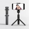 [ÚJRACSOMAGOLT] Xiaomi Mi Selfie Stick Tripod Bluetooth Selfie Bot állvánnyal - Fekete