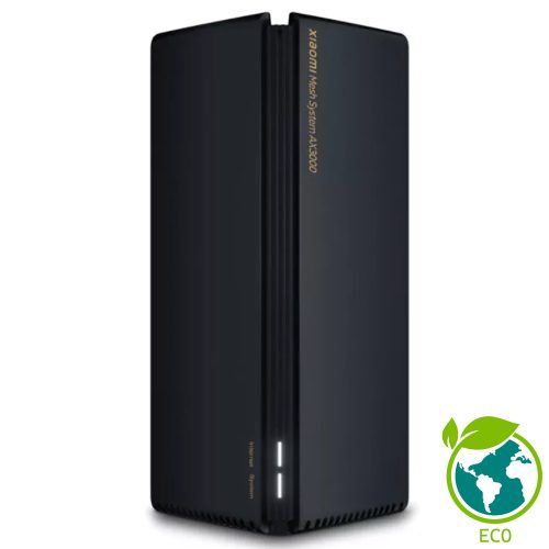 [ÚJRACSOMAGOLT] Xiaomi Mesh System AX3000 Mesh rendszer, 1 db
