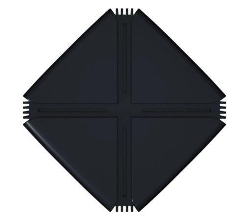 [ÚJRACSOMAGOLT] Xiaomi Mesh System AX3000 Mesh rendszer, 1 db