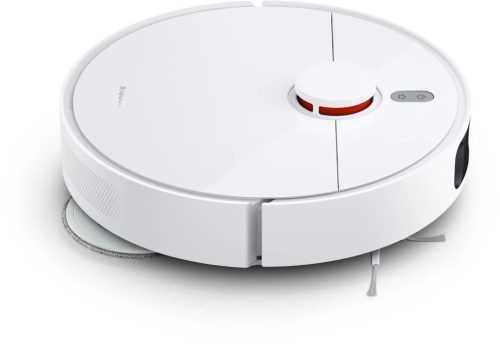 [ÚJRACSOMAGOLT] Xiaomi Robotporszívó S10+, Fehér