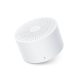 [ÚJRACSOMAGOLT] Xiaomi Mi Compact Bluetooth Speaker 2 Bluetooth Hangszóró, Fehér