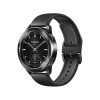 【ÚJRACSOMAGOLT】 Xiaomi Watch S3, Okosóra Fekete