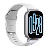 [ÚJRACSOMAGOLT] Redmi Watch 5 Active Matte Silver Okosóra, Matt Szürke