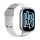 [ÚJRACSOMAGOLT] Redmi Watch 5 Active Matte Silver Okosóra, Matt Szürke