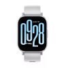 [ÚJRACSOMAGOLT] Redmi Watch 5 Active Matte Silver Okosóra, Matt Szürke