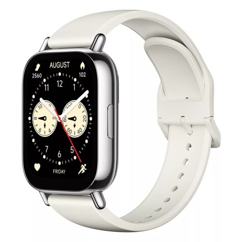 [ÚJRACSOMAGOLT] Xiaomi Redmi Watch 5 Lite Okosóra, Fehérarany