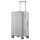 [ÚJRACSOMAGOLT] Xiaomi Aluminum Frame Luggage 20" Alumínium Keretes Bőrönd, Szürke