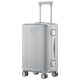 [ÚJRACSOMAGOLT] Xiaomi Aluminum Frame Luggage 20" Alumínium Keretes Bőrönd, Szürke