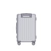 [ÚJRACSOMAGOLT] Xiaomi Aluminum Frame Luggage 20" Alumínium Keretes Bőrönd, Szürke