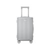 [ÚJRACSOMAGOLT] Xiaomi Aluminum Frame Luggage 20" Alumínium Keretes Bőrönd, Szürke