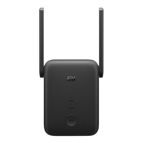 【ÚJRACSOMAGOLT】Xiaomi MI WiFi Range Extender AC1200 Jelerősítő Fekete