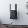 【ÚJRACSOMAGOLT】Xiaomi MI WiFi Range Extender AC1200 Jelerősítő Fekete