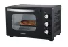 [ÚJRACSOMAGOLT] Esperanza EKO005 Prosciutto Minisütő 20L, 1600W, Fekete