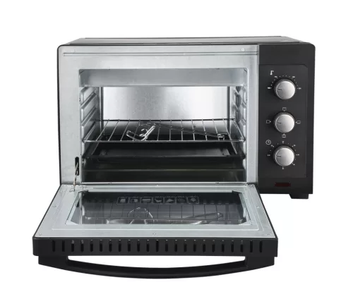 [ÚJRACSOMAGOLT] Esperanza EKO005 Prosciutto Minisütő 20L, 1600W, Fekete