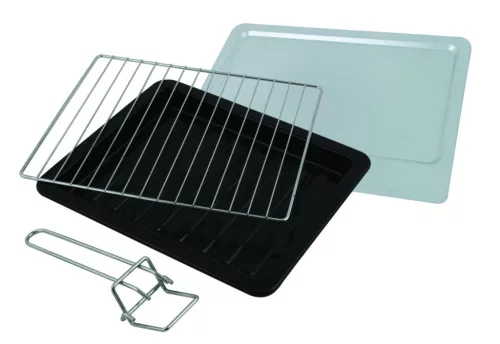 [ÚJRACSOMAGOLT] Esperanza EKO005 Prosciutto Minisütő 20L, 1600W, Fekete
