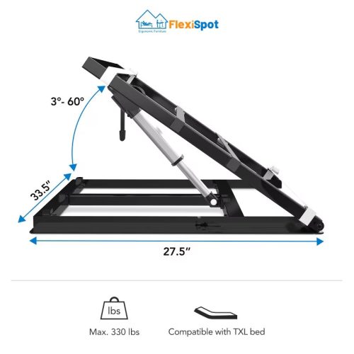 Flexispot Állítható elektromos ágyrács S1