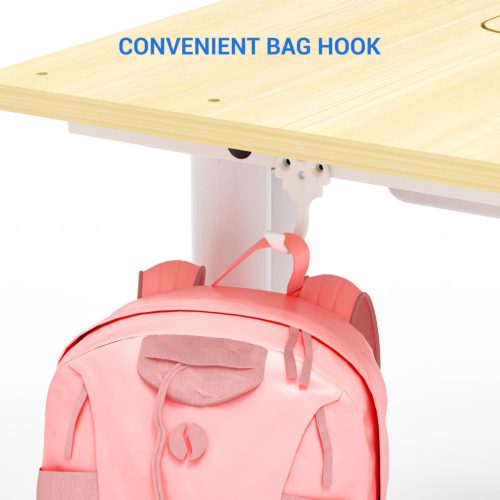 Flexispot SD2 elektromos állítható tanulóasztal, 112×60 cm