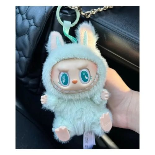 Labubu Collectibles Plüssfigura, Aranyos Meglepetés Plüss Játék Gyűjtésre, Dekorációra És Otthoni Tároláshoz, Ajándékdobozzal