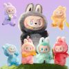 Labubu Collectibles Plüssfigura, Aranyos Meglepetés Plüss Játék Gyűjtésre, Dekorációra És Otthoni Tároláshoz, Ajándékdobozzal