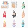 Labubu Collectibles Plüssfigura, Aranyos Meglepetés Plüss Játék Gyűjtésre, Dekorációra És Otthoni Tároláshoz, Ajándékdobozzal