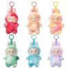 Labubu Collectibles Plüssfigura, Aranyos Meglepetés Plüss Játék Gyűjtésre, Dekorációra És Otthoni Tároláshoz, Ajándékdobozzal
