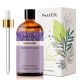 Phatoil 100 ml Természetes Illóolaj – Aromaterápiához, Relaxációhoz és Közérzetjavításhoz, Levendula Illatú