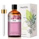 Phatoil 100 ml Természetes Illóolaj – Aromaterápiához, Relaxációhoz és Közérzetjavításhoz, Rózsa Illatú