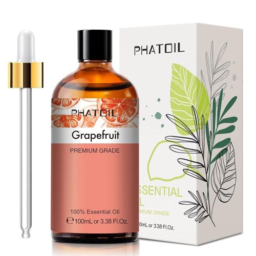 Phatoil 100 ml Természetes Illóolaj – Aromaterápiához, Relaxációhoz és Közérzetjavításhoz, Fahéj Illatú