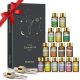 Phatoil 15 Darabos Illóolaj Szett, 15x5ml – Aromaterápiához, Relaxációhoz és Közérzetjavításhoz