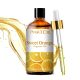 Phatoil 100 ml Illatolaj – Aromaterápiához, Relaxációhoz és Közérzetjavításhoz, Édes Narancs Illatú