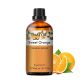Phatoil 30 ml Természetes Illóolaj – Aromaterápiához, Relaxációhoz és Közérzetjavításhoz, Édes Narancs Illatú