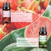 PHATOIL Delicious & Juicy Fruit Fragrance Oil Set 6pcs x 10ML Gift Box, Prémium Illóolaj Válogatás Díszdobozban
