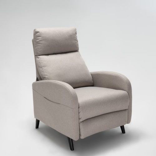 Flexispot XC sorozatú állítható pihenőfotel, Khaki