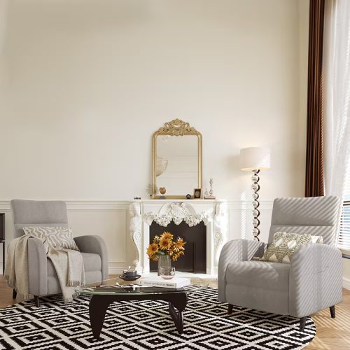 Flexispot XC sorozatú állítható pihenőfotel, Khaki