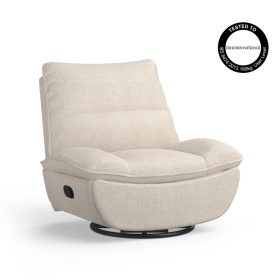   FlexiSpot XC6 Lotus forgatható és hintáztatható relax-fotel, Fehér