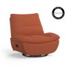 FlexiSpot XC6 Lotus forgatható és hintáztatható relax-fotel, Piros