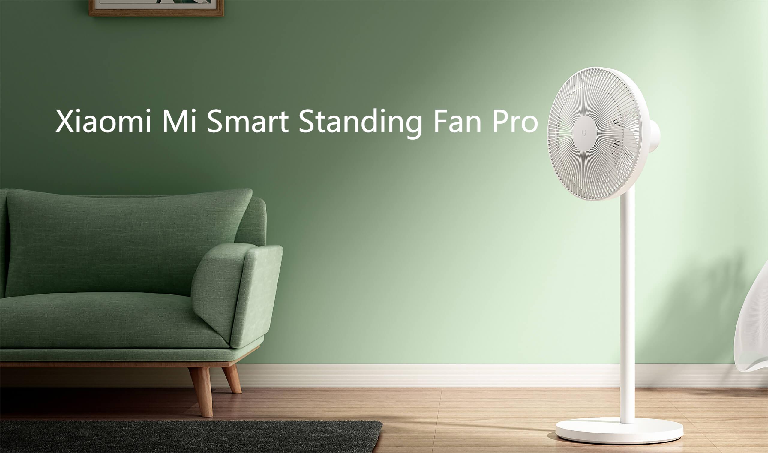 Xiaomi Mi Smart Standing Fan Pro, Okos Álló Ventilátor