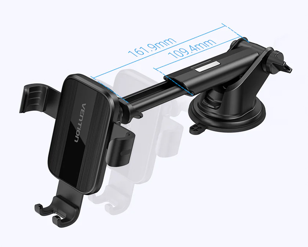 Vention Auto-Clamping Car Phone Mount