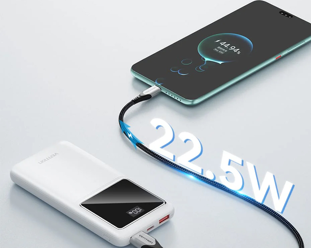 	Vention 22.5W Powerbank	