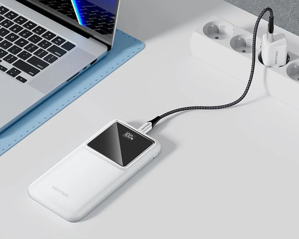 	Vention 22.5W Powerbank	