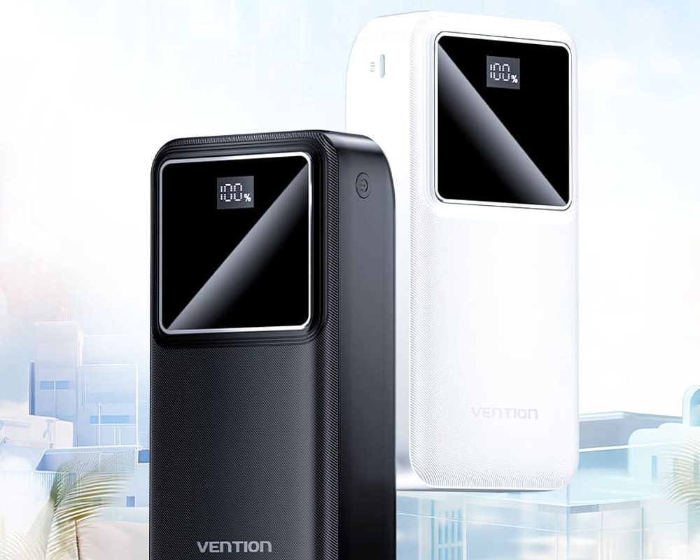 	Vention 22.5W 30000mAh Powerbank	