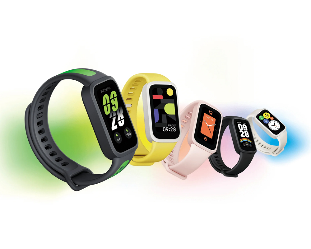 	Xiaomi Smart Band 9 Active	