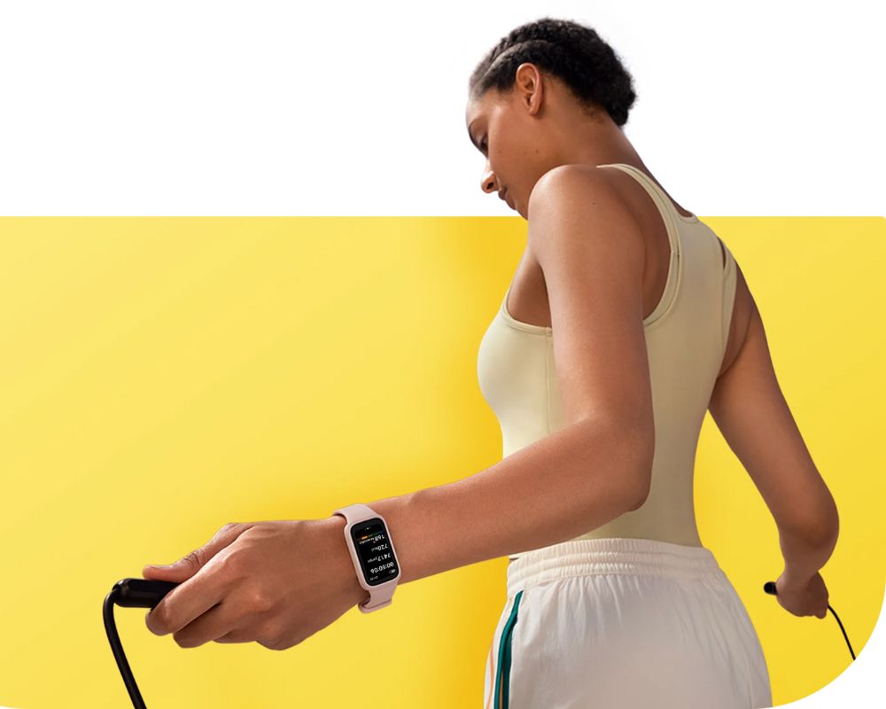 	Xiaomi Smart Band 9 Active	